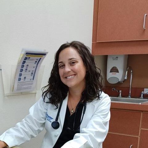 Dr. Sarah Knight